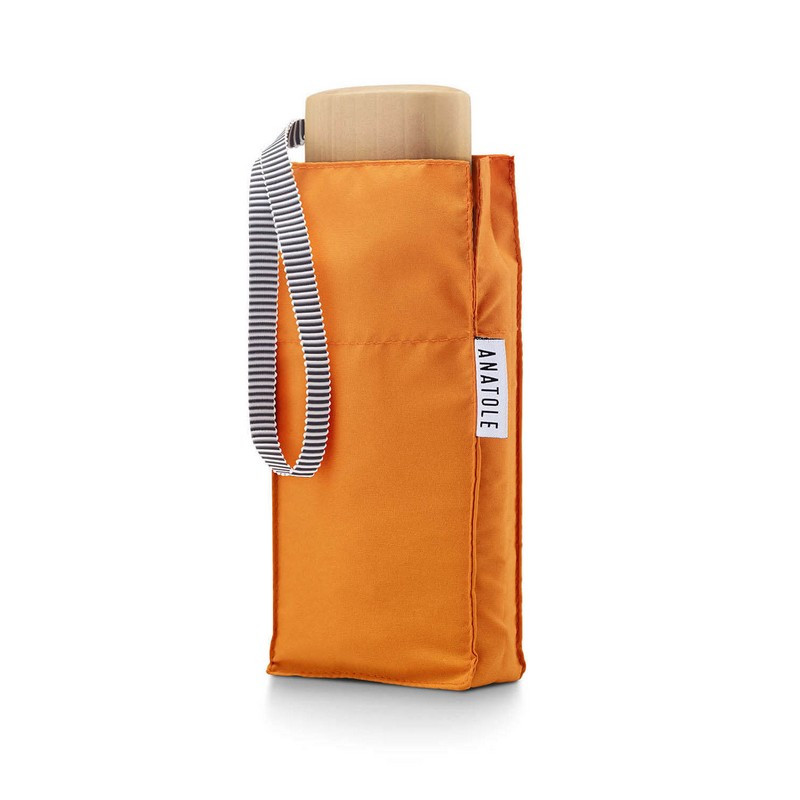 Anatole Paraplu Augustine Caramel dia 82cm - Uni - 17.5cm