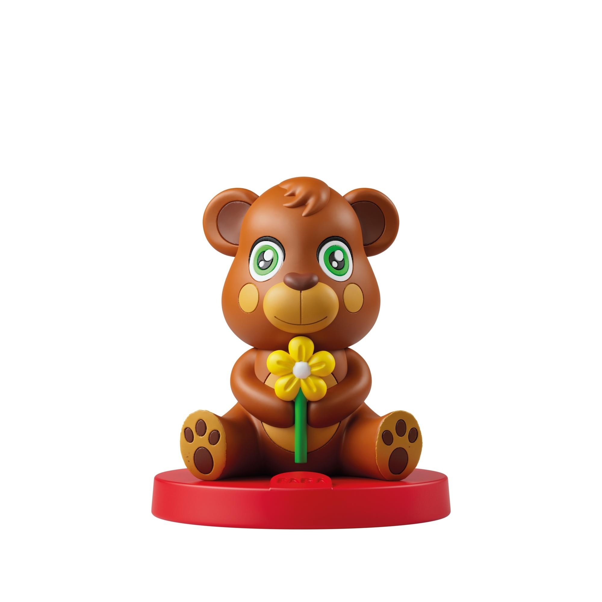 Faba Luisterfiguur  - Zing mee met Faba dierenliedjes