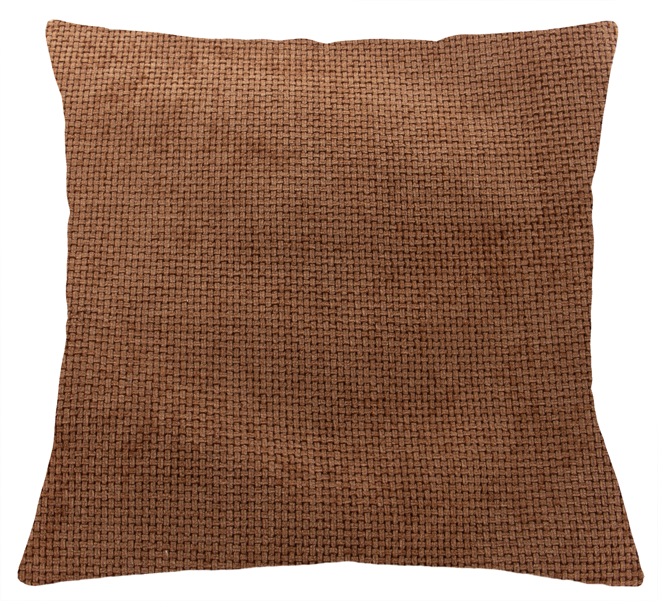 Poppe Sierkussen Flow 45x45 cm Brick