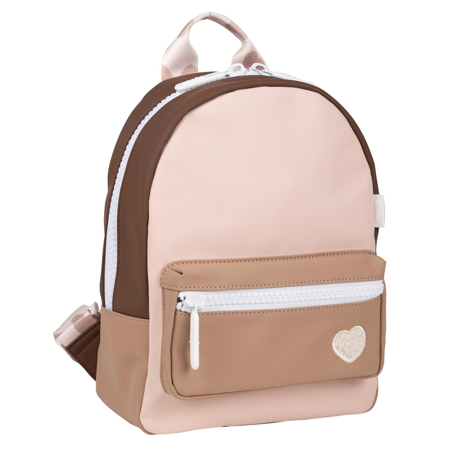 Beaba Rugzak Peuter-Kleuter Faro Marshmellow Kleur 23x14x30 cm