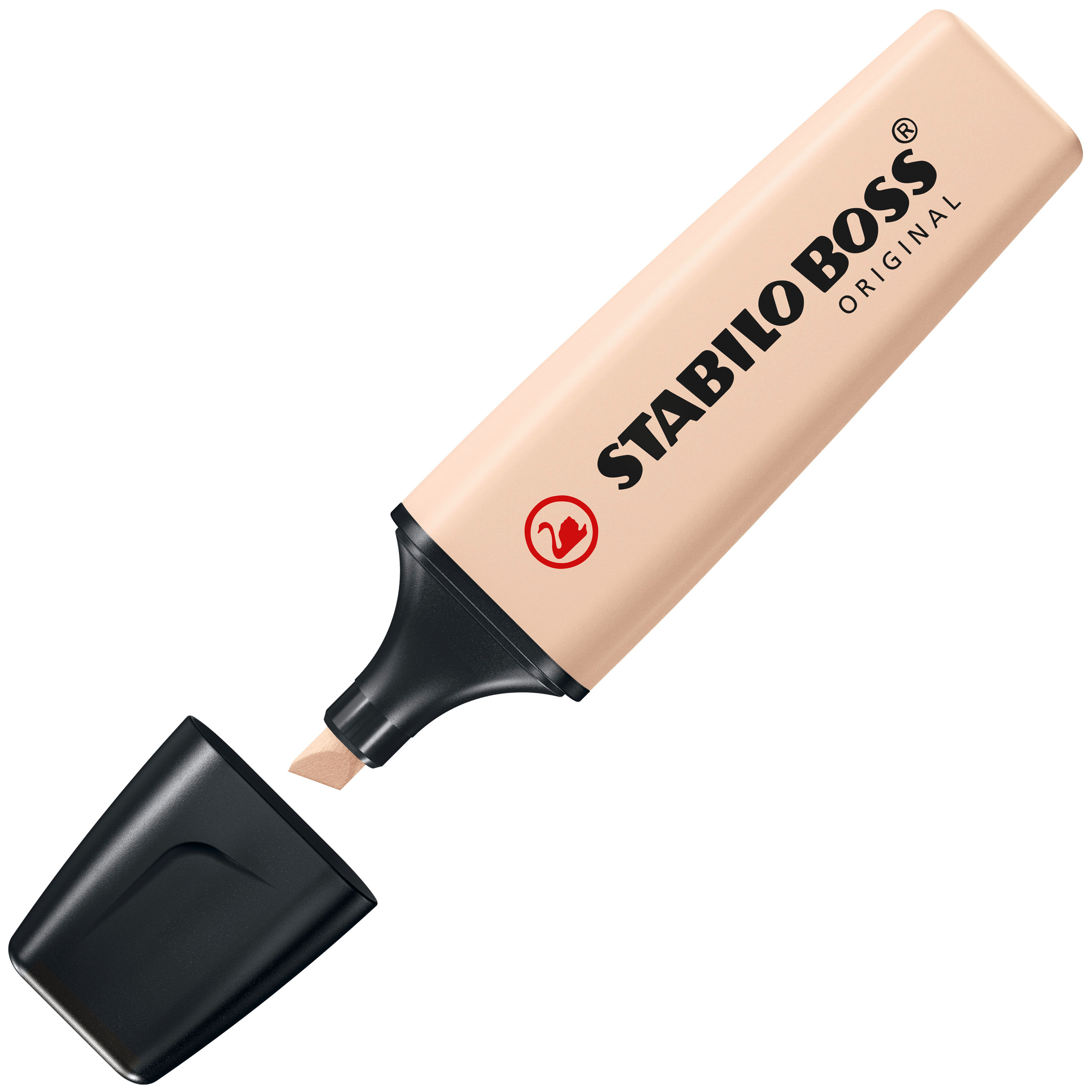 STABILO Markeerstift Boss NatureCOLORS Beige