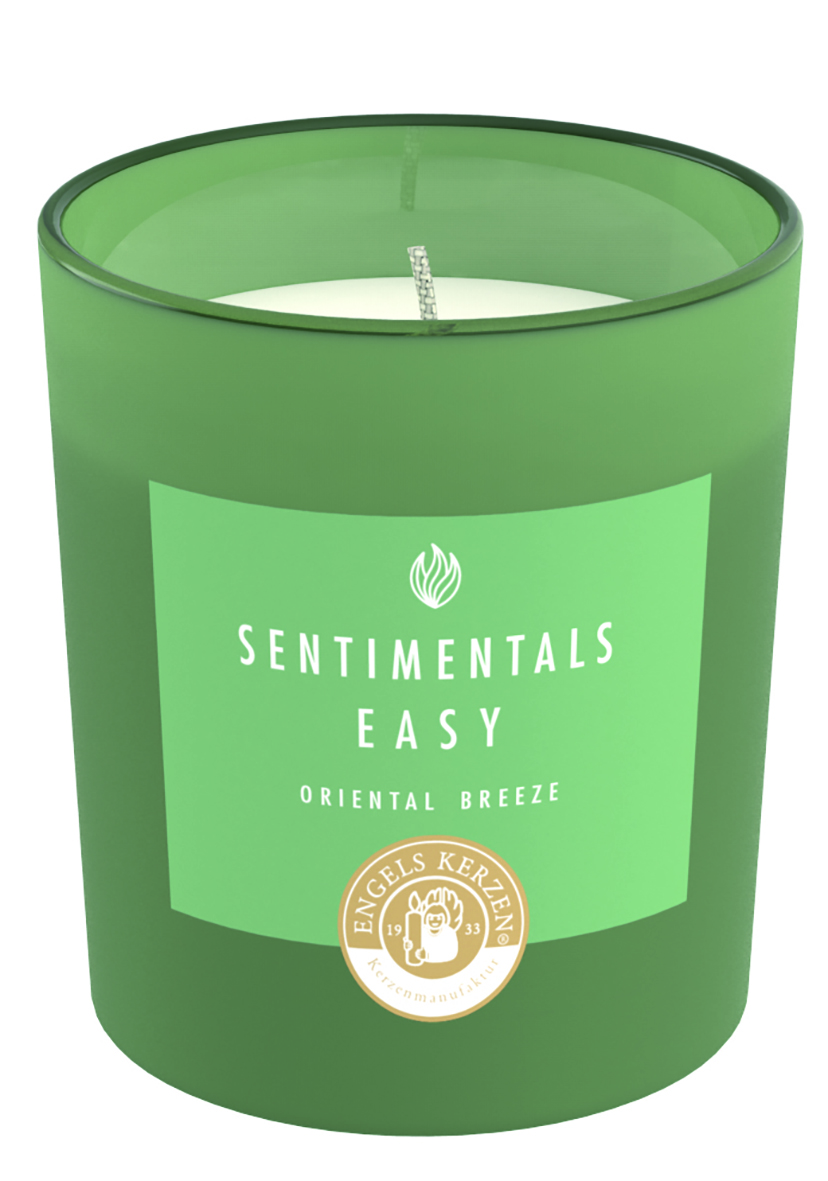 Engels Kerzen Geurkaars Sentimentals Oriental Breeze - 9x8 cm - 64000005126