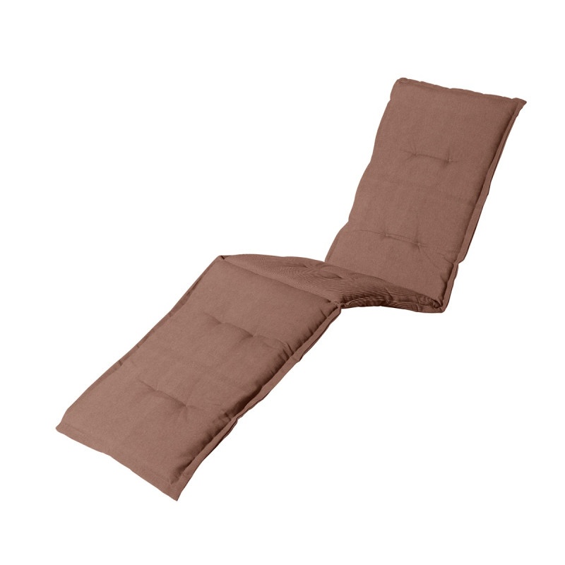 Madison Kussen Ligbed 200x60x cm Panama Mocca