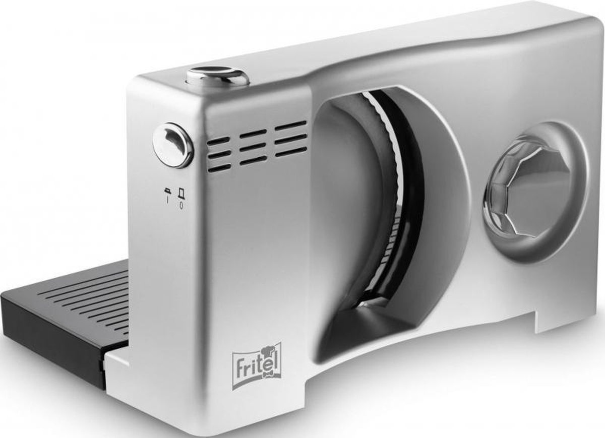 Fritel SL 3110 Kunststof Allessnijder - Inox Duits Mes - 100 W