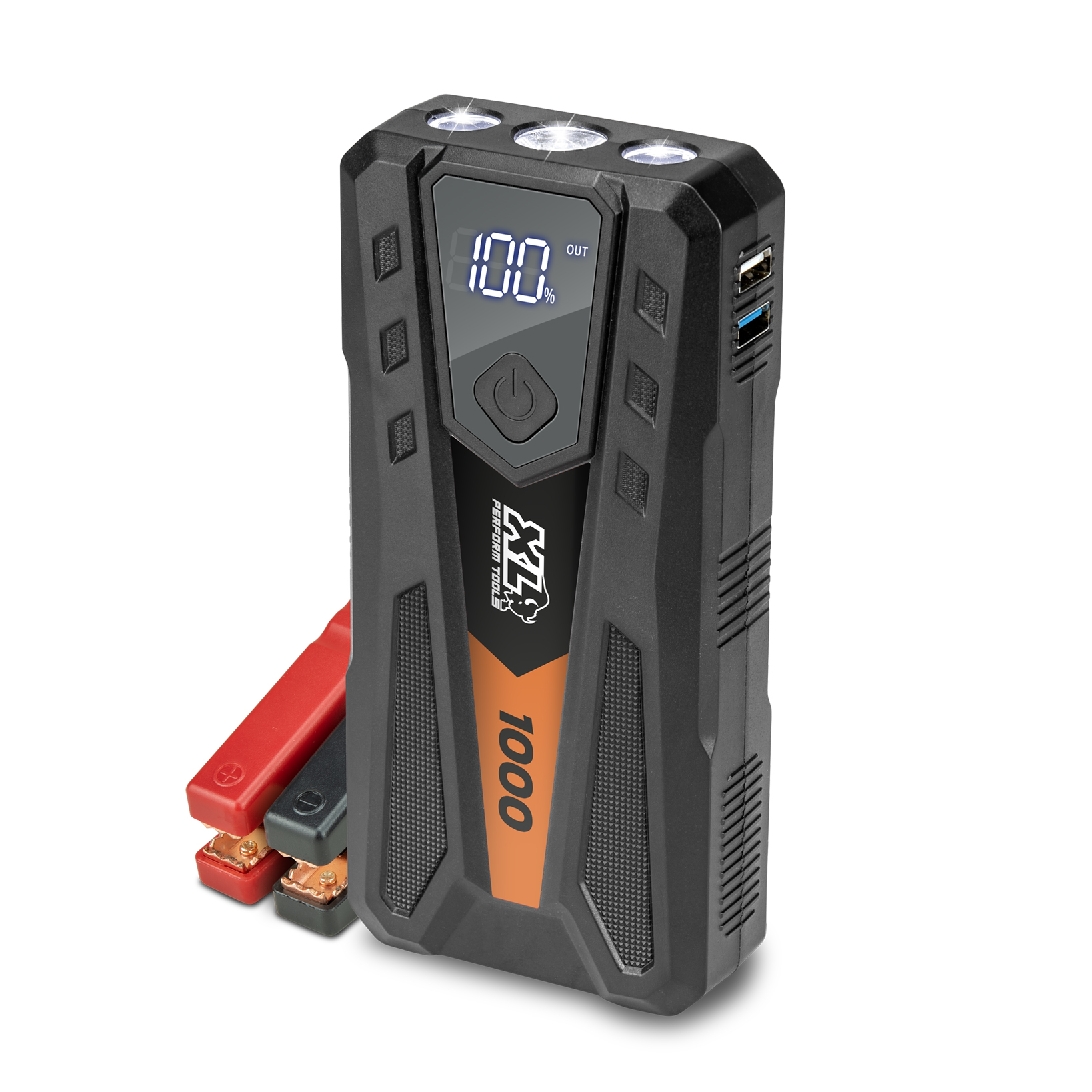 XLTech Startbooster Lithium 1000