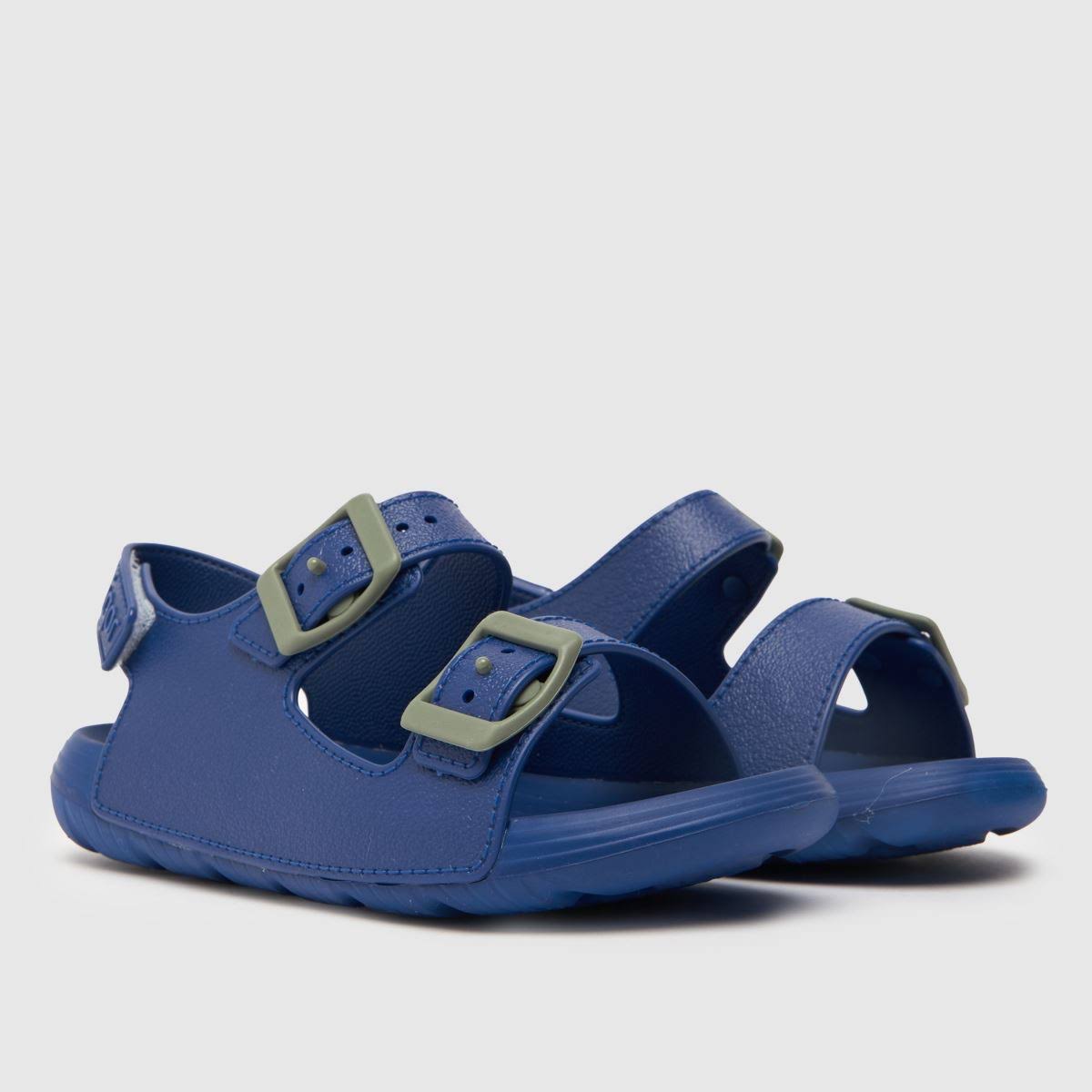 Igor Watersandaal Maui Zwart-Blauw Maat 24