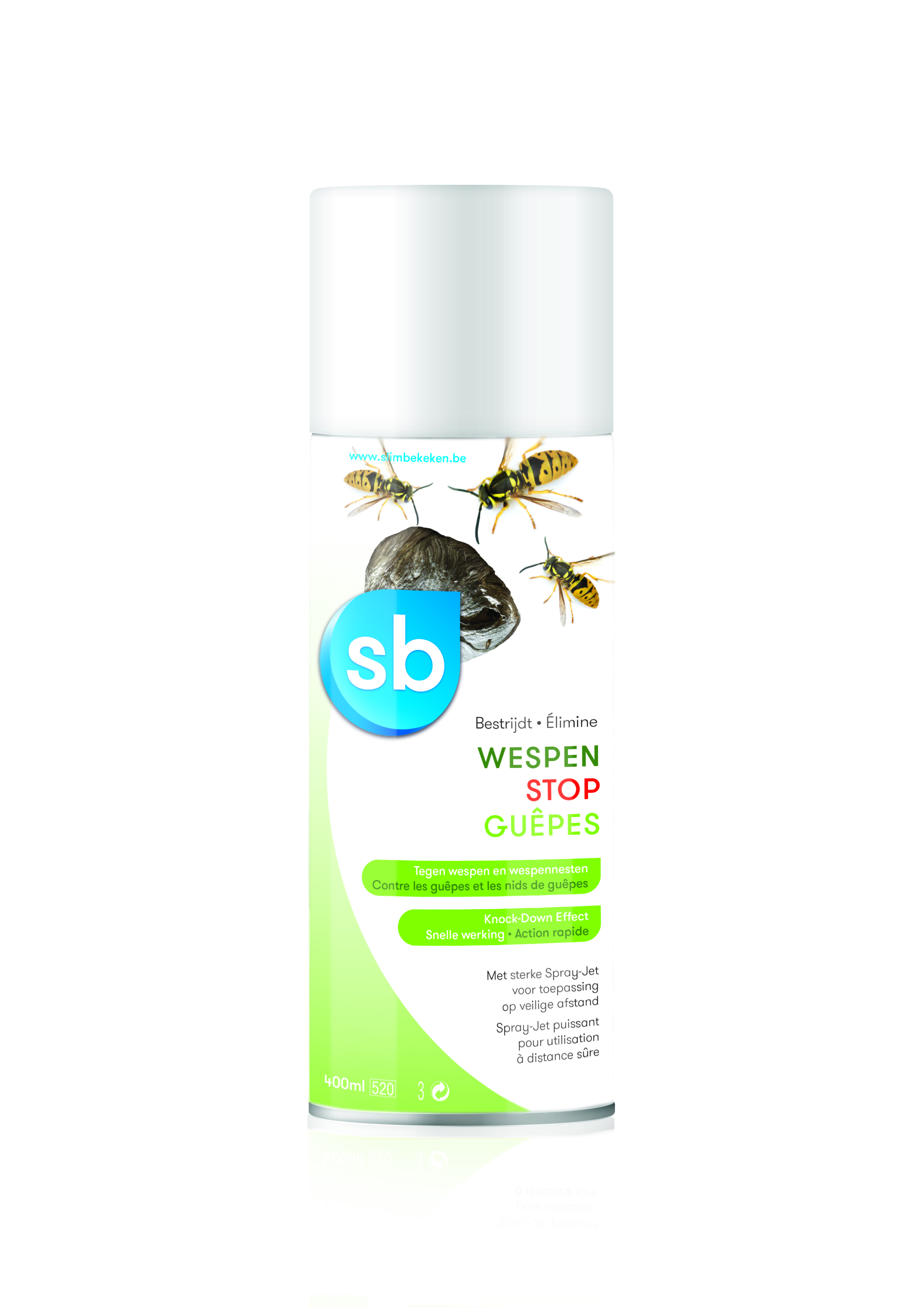 SB Wespen Stop 500 ml