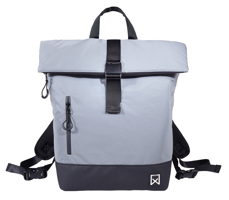 Willex fietstas Reflecterend 17 Liter