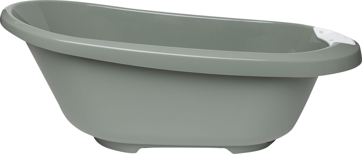 Bébé-jou Bad Sense Edition Uni Breeze Green Temperatuur Kamer-Water-Timer