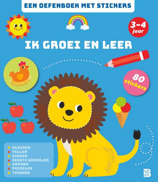 Ik groei en leer 3-4