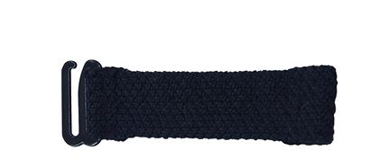 Yumi Vlinderdas Strap Donkerblauw