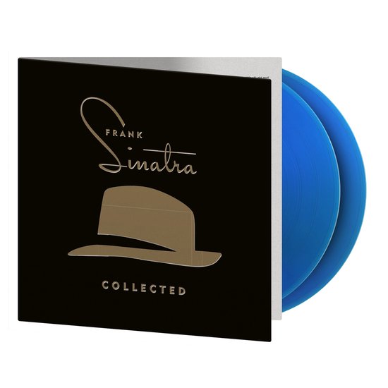 Frank Sinatra - Collected 2LP Transparent Coloured Vinyl Edition
