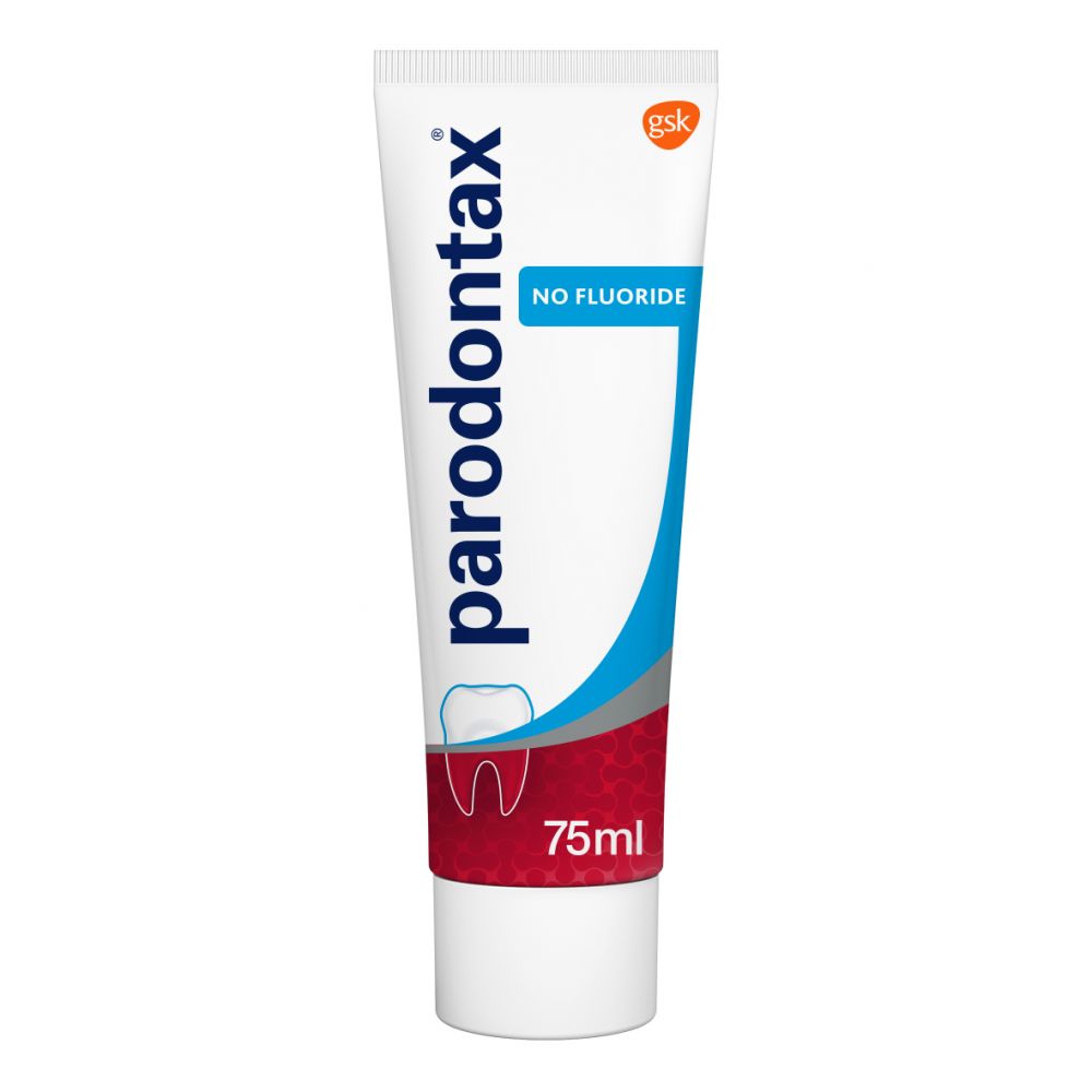 Parodontax Tanpasta Fluoride Free 75ml