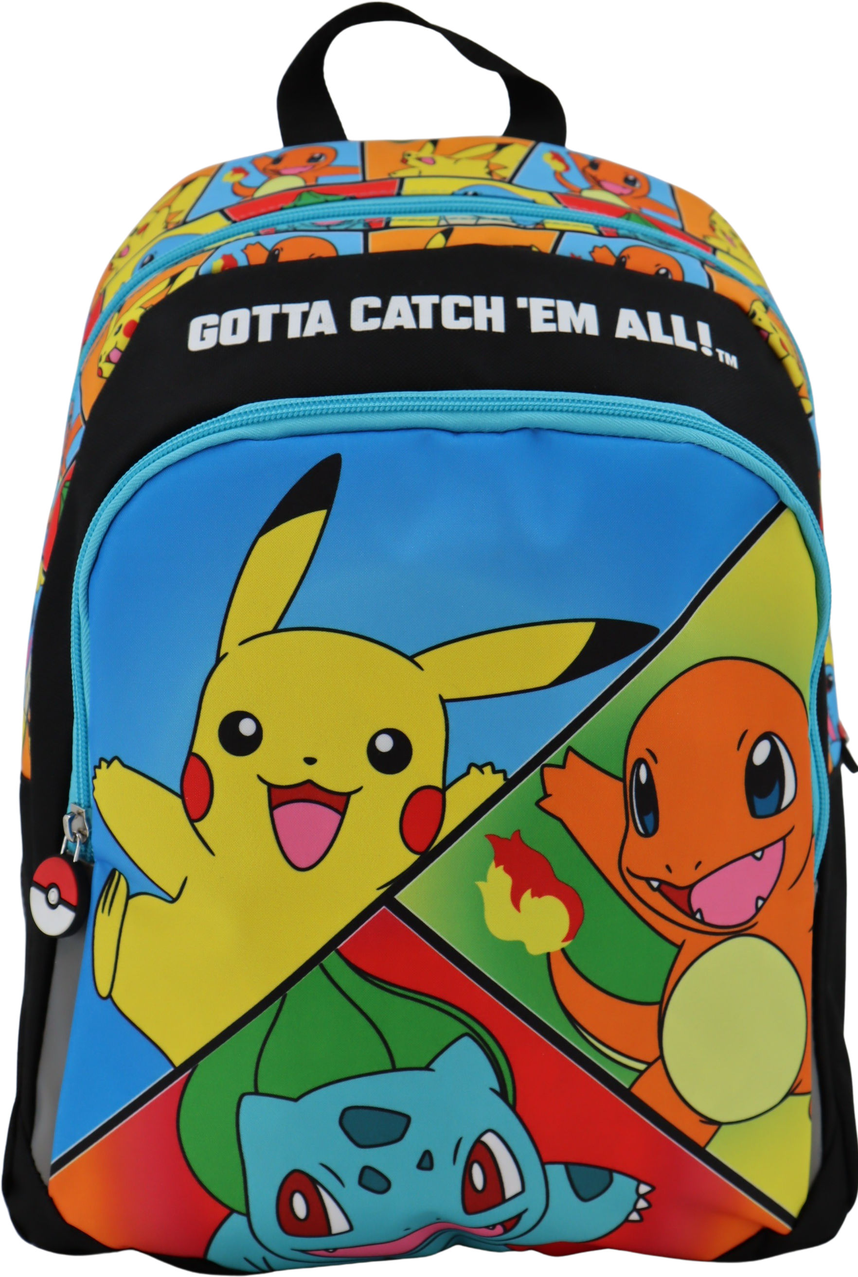 Pokemon Rugzak 38x16x28 cm