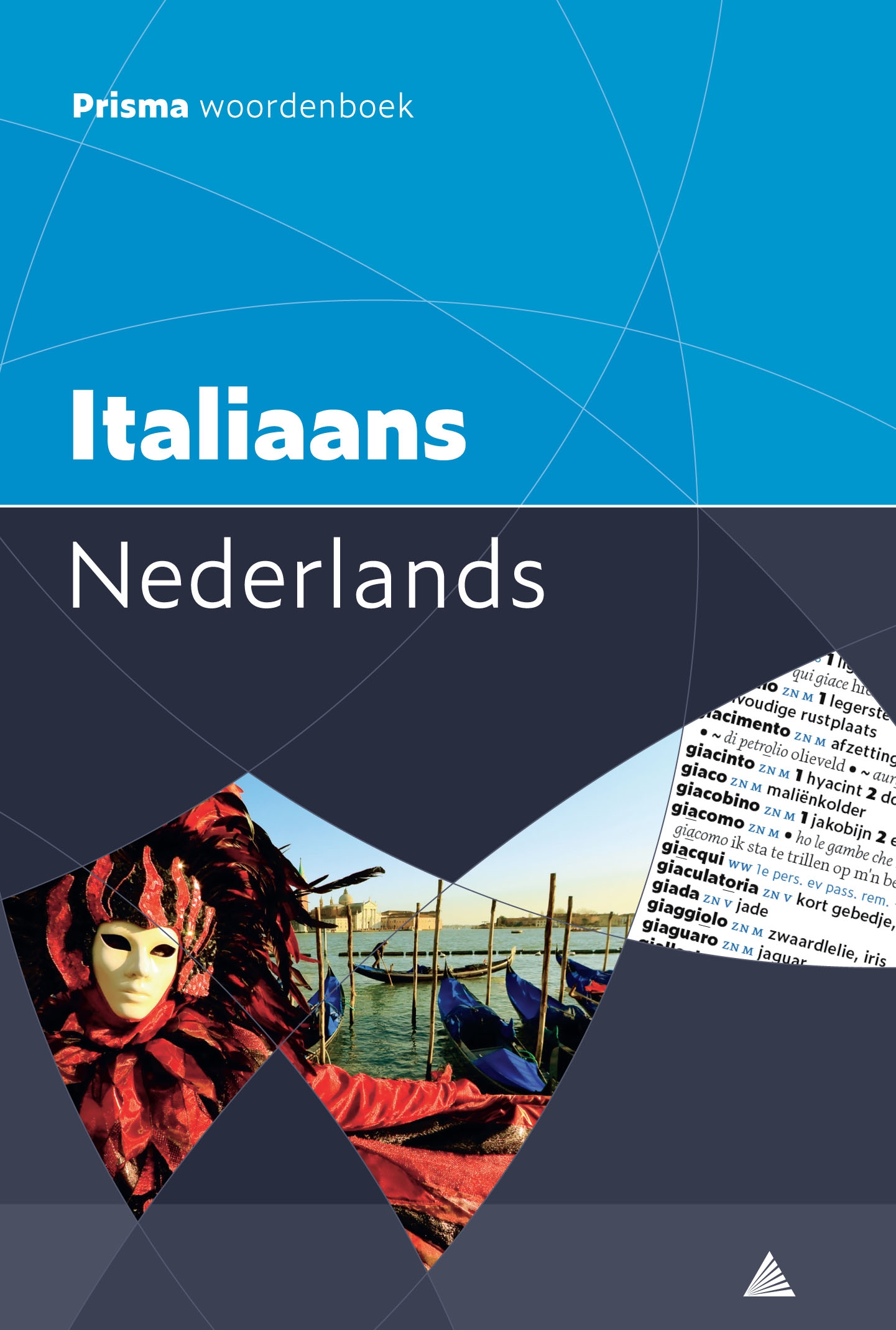 Prisma Pocketwoordenboek Italiaans-Nederlands