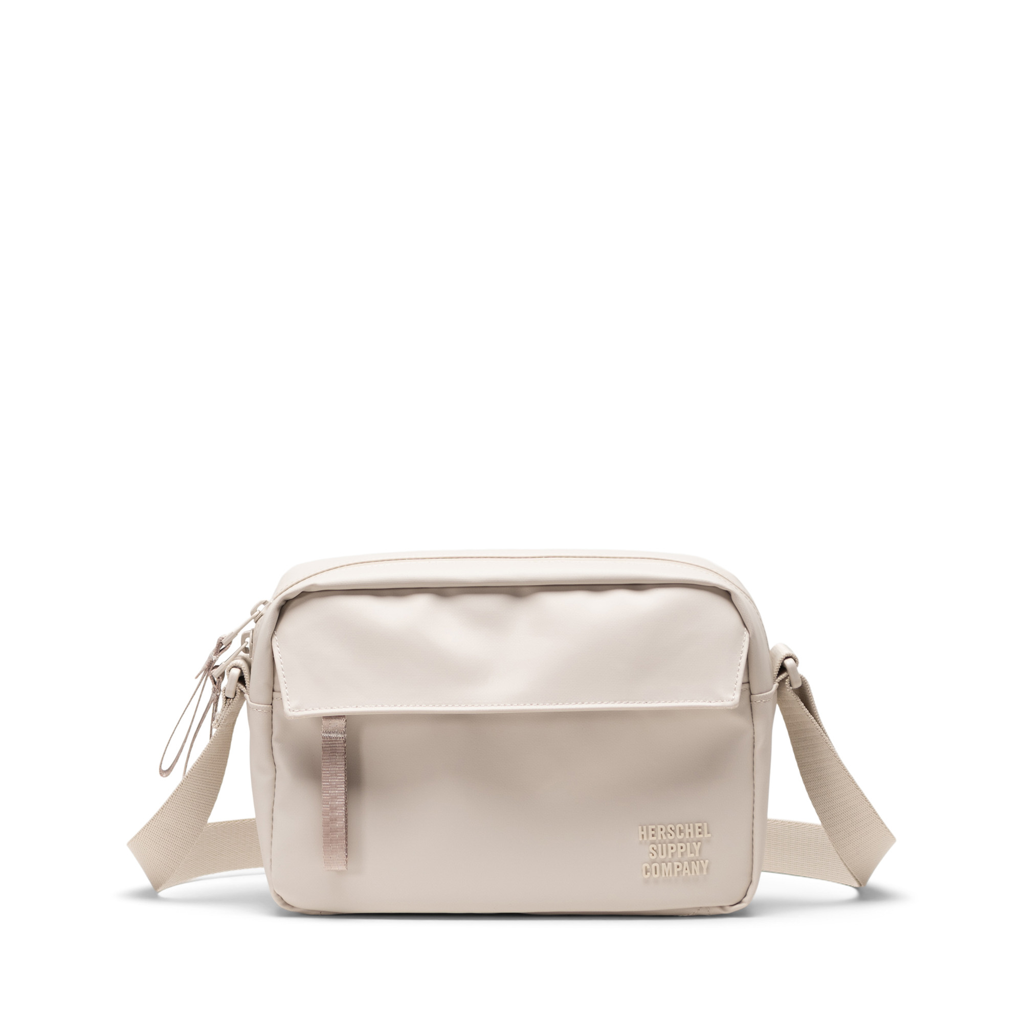 Herschel Alberni Crossbody 3l Weather Resistant Moonbeam 15x7.5x21.5 cm