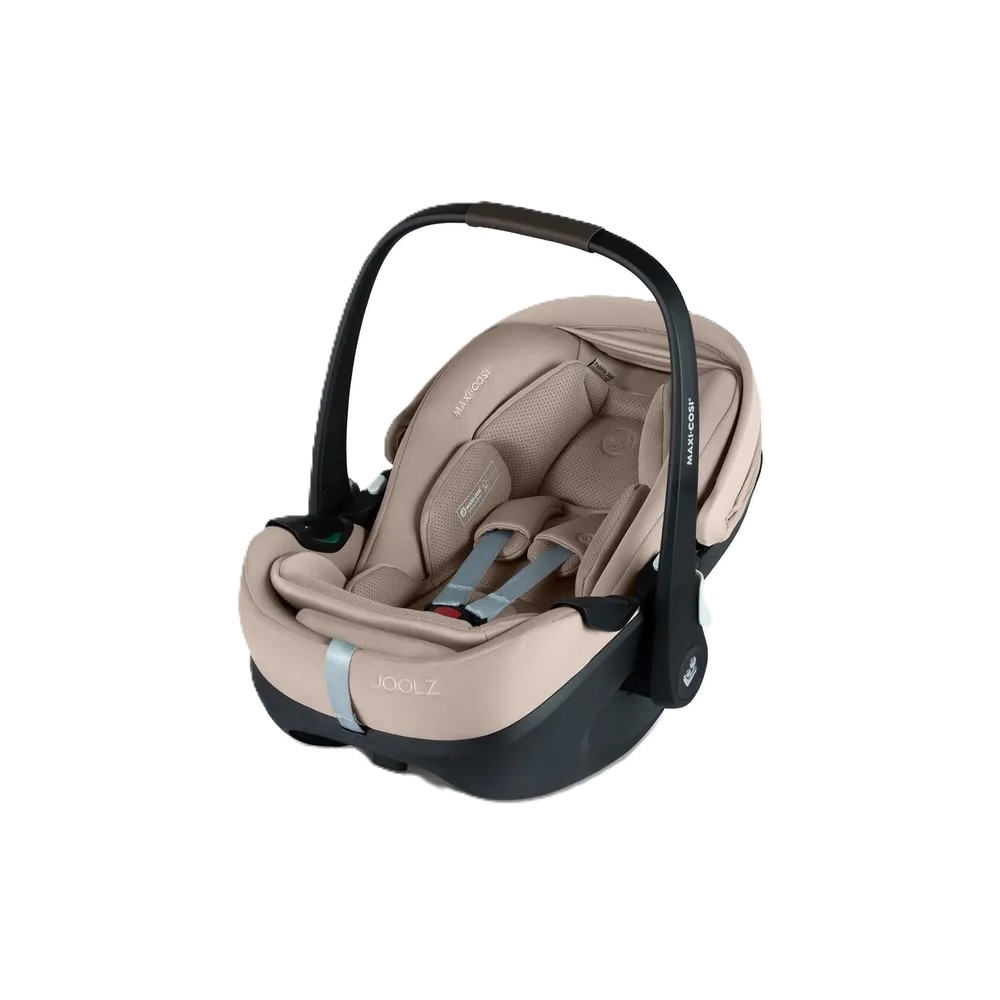 Maxi-Cosi Autostoel Pebble Slide Pro Sandy Taupe 40-87 cm