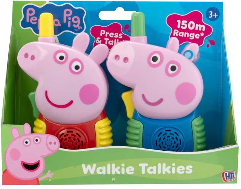 Peppa Pig My First Walkie Talkie