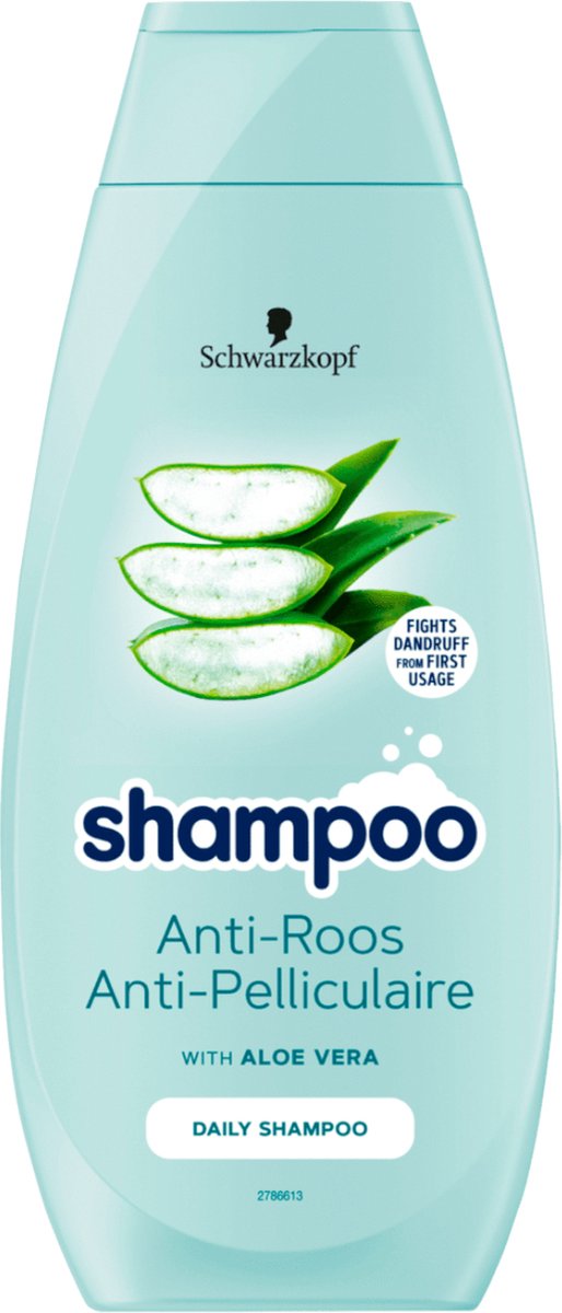 Schwarzkopf Shampoo Anti-Roos 400ml