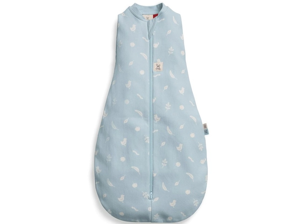 Ergopouch Inbakerslaapzak Cocoon Ducks 0-3 maand - Tog 2.5