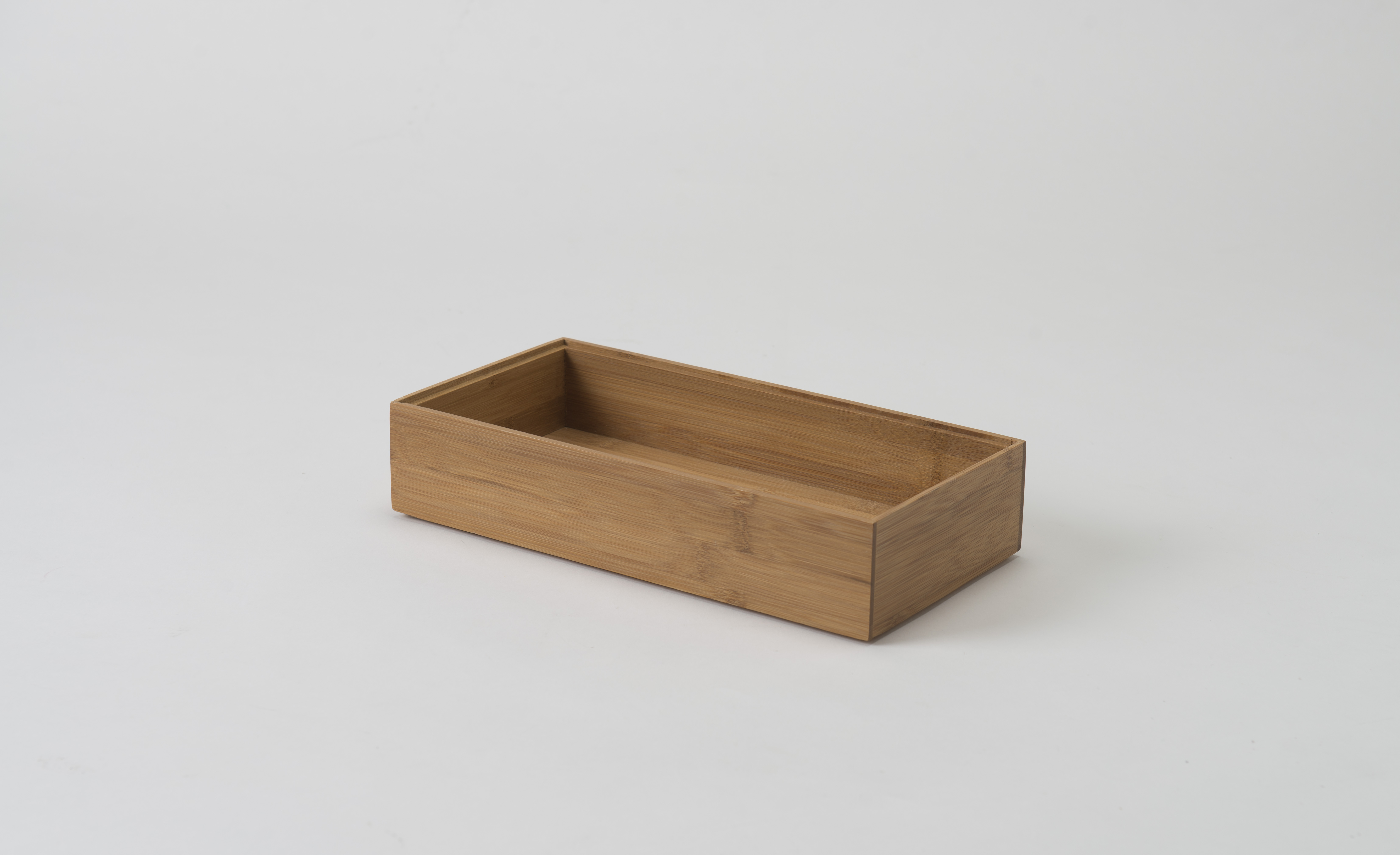 Compactor Home Badkamer Organizer Osaka XXL 30x15x6.5 cm - Bamboe
