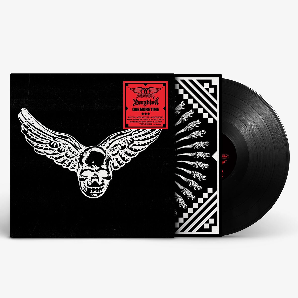 Aerosmith, Yungblud - One More Time LP