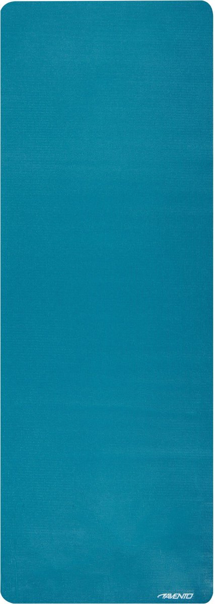 Avento Fitness Yoga mat Blauw 173x61cm