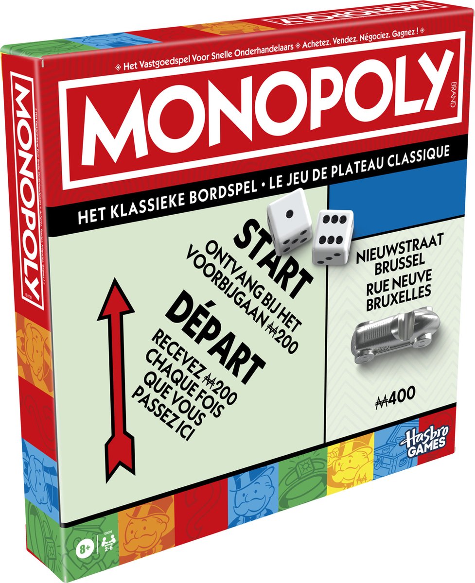 Monopoly Classic België