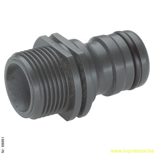 Gardena Insteeknippel 3/4" Europe Prof
