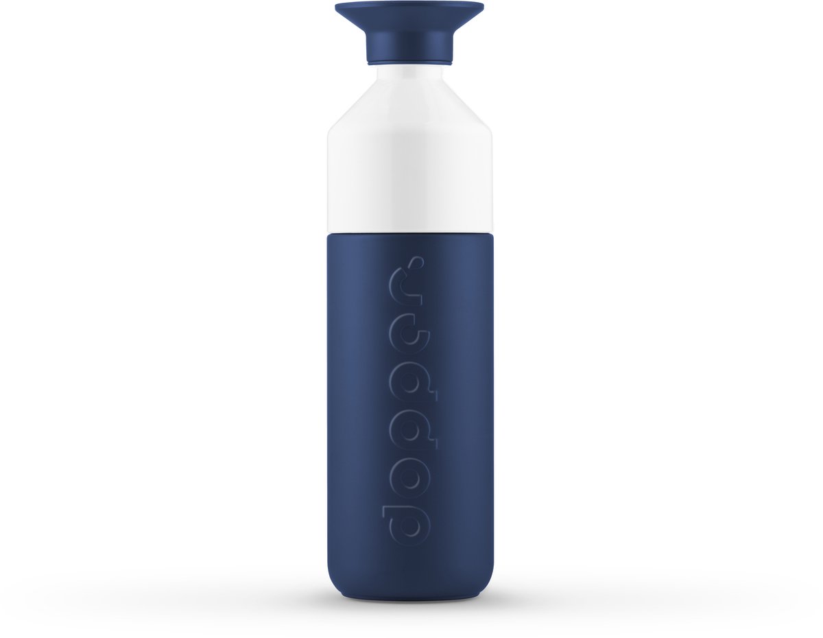 Dopper Insulated Drinkfles 580ml Breaker Blue
