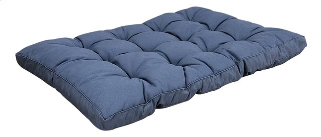 Madison Loungekussen Zit 120x80 cm Florance Safier Palletkussen