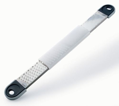 Cuisipro Luxe Dubbele Rasp 35x5x3.5 cm
