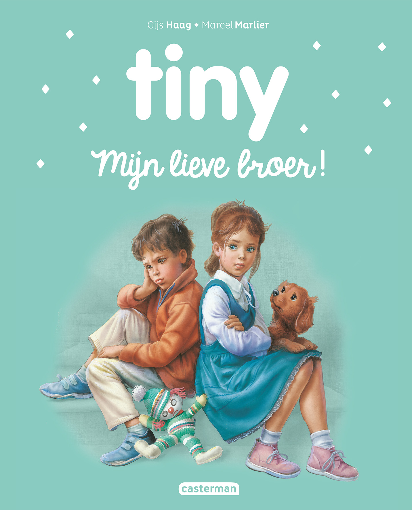 Tiny - Mijn lieve Broer - 57
