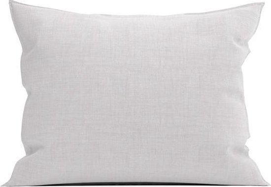 Zo!Home Sloop Katoen Lino Dove Grey 60x70 cm