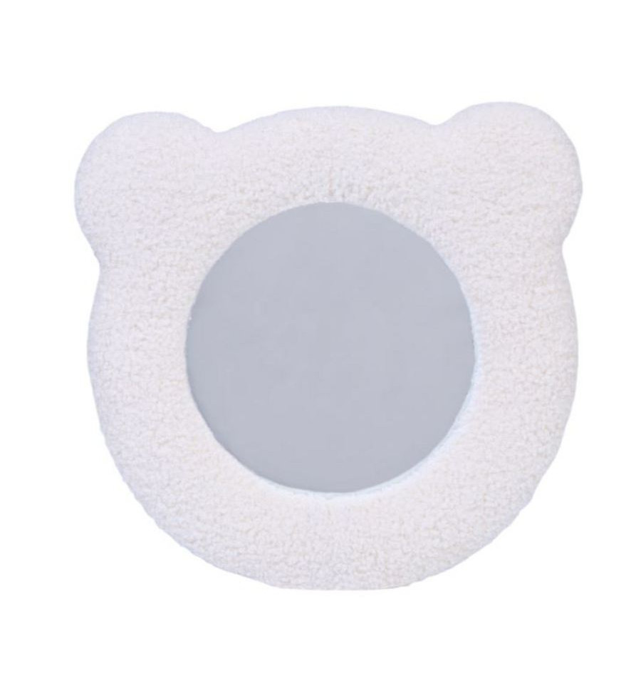 Childhome Spiegel Teddy Offwhite