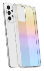 Cellularline Samsung Galaxy A53 5G Case Prisma, Irisdiscent