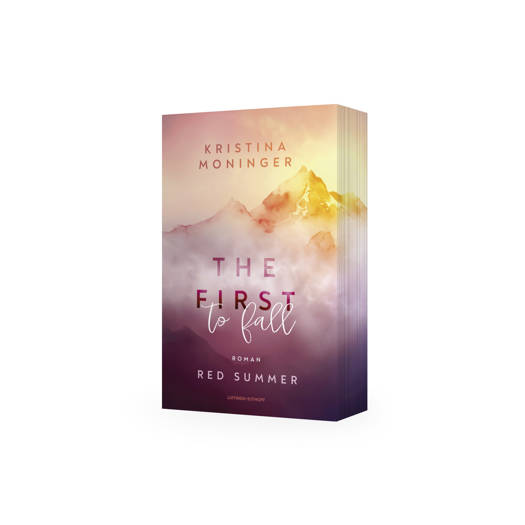 The First to Fall - Kristina Moninger