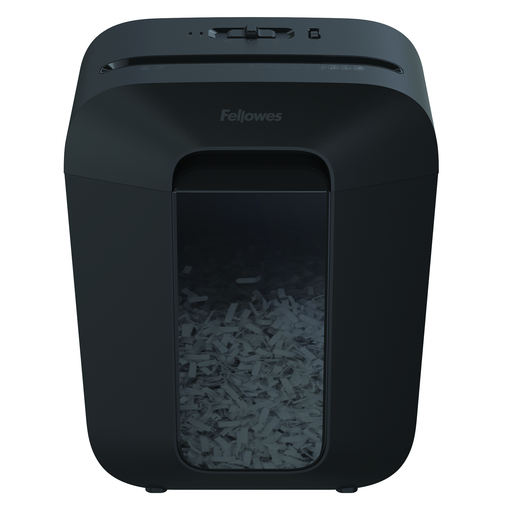 Fellowes Papiervernietiger Powershred LX45 - Cross-Cut - 230V - 38x33x24 cm