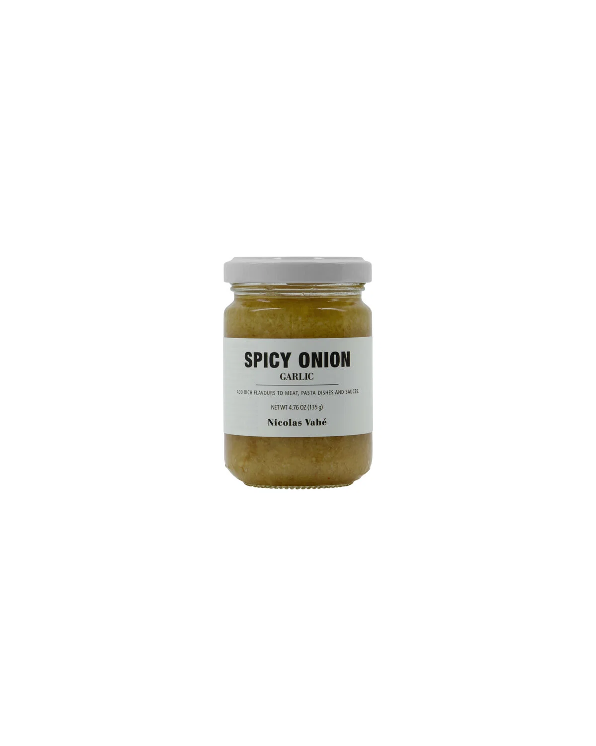 Nicolas Vahé Spread Spicy Onion Garlic 135g