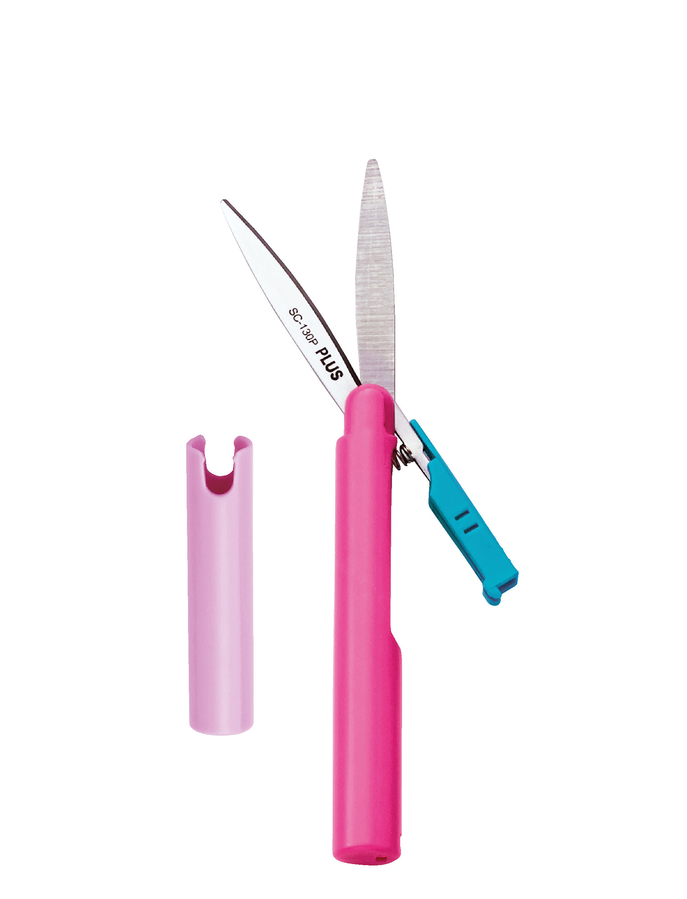 Plus Japen Zakschaar Compact Plus Roze