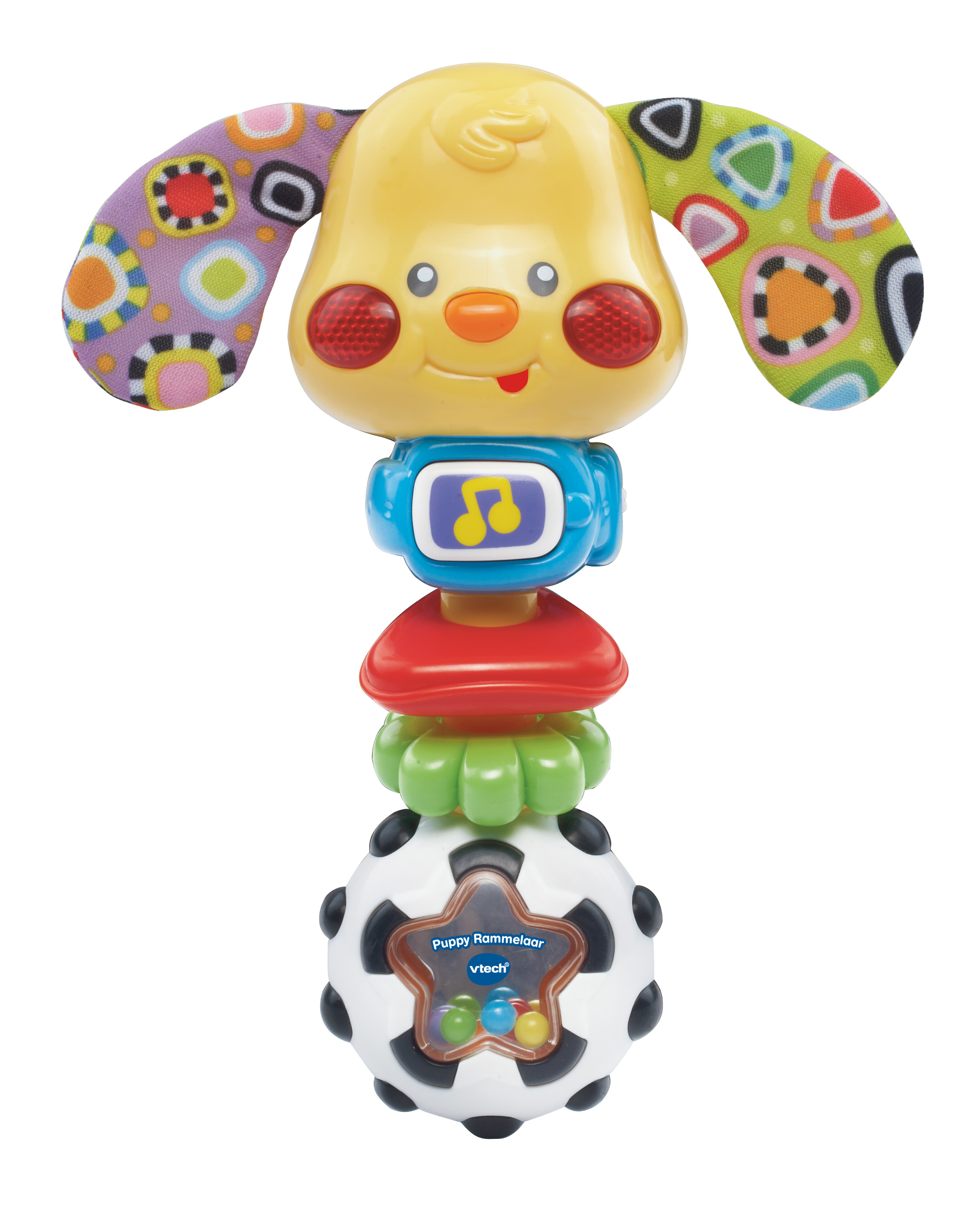 VTech Baby Puppy Rammelaar