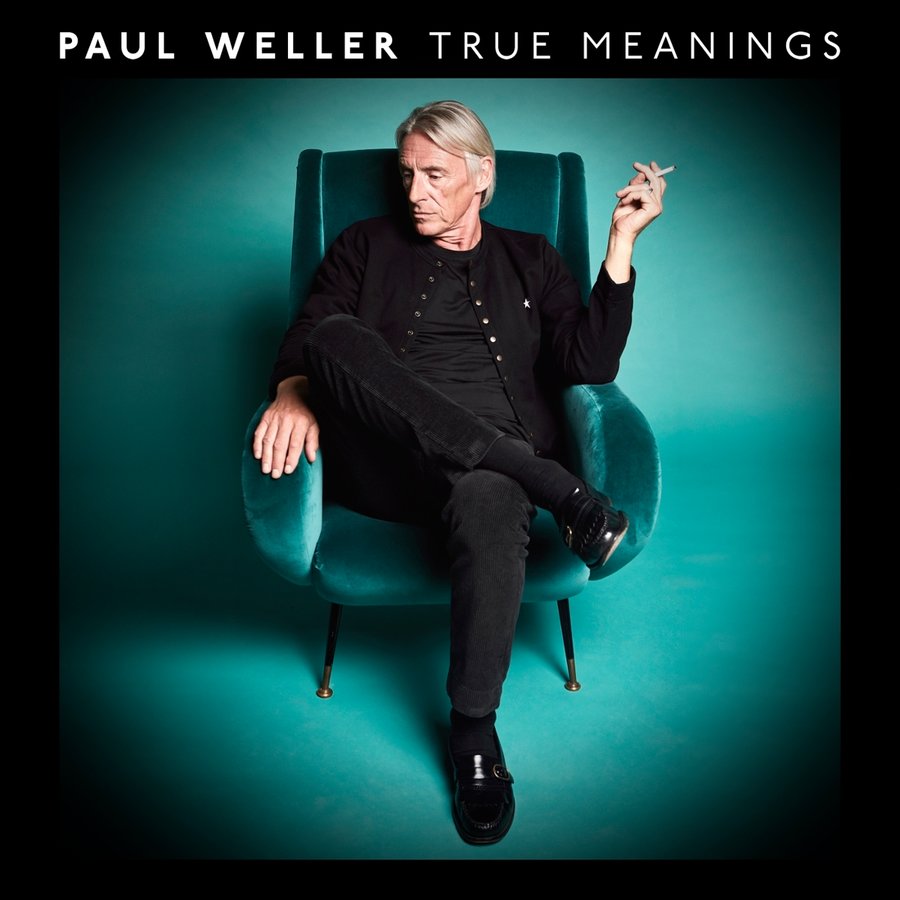 Paul Weller - True Meanings CD