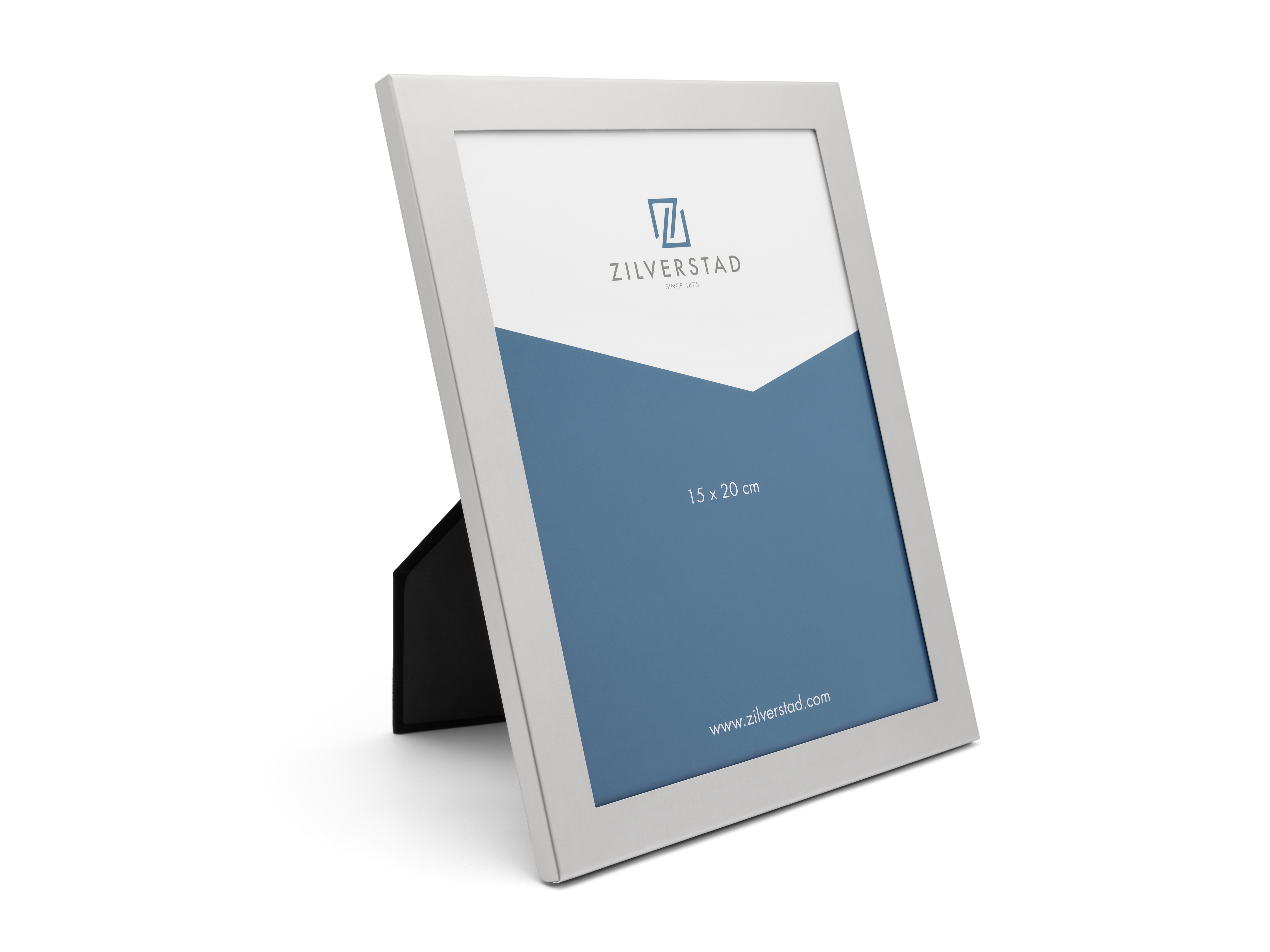 Zilverstad Fotokader Nevada Alu 15x20 cm