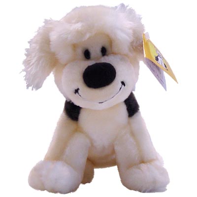 Samson Pluche hond 20 cm