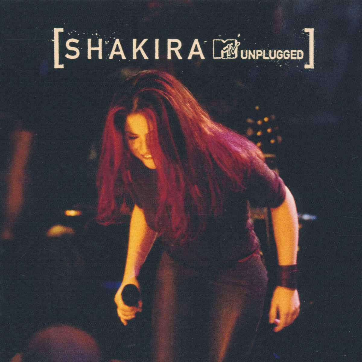 Shakira - MTV Unplugged CD