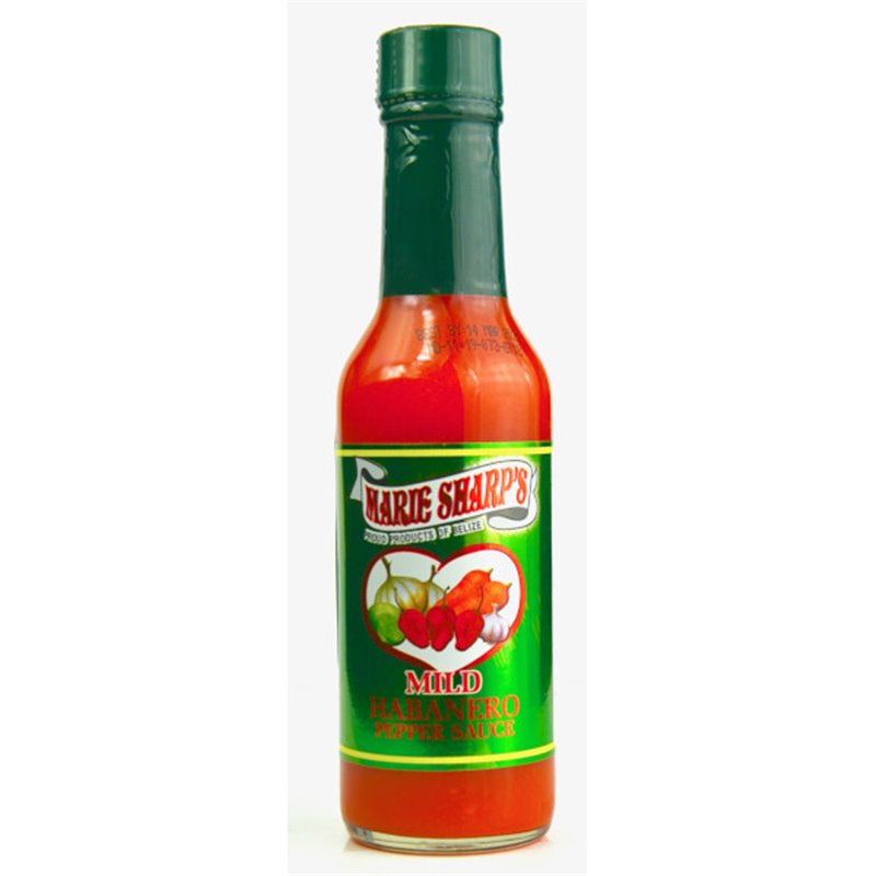 Marie Sharp's Pikante Saus Mild 150ml