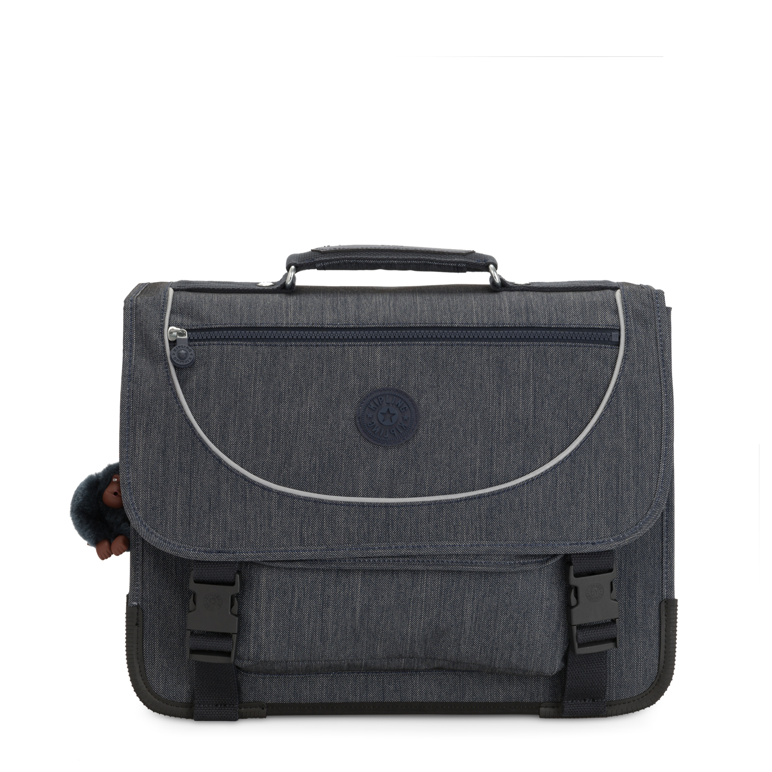 Kipling Boekentas Preppy 15l Marine Navy 41x33x17.5 cm