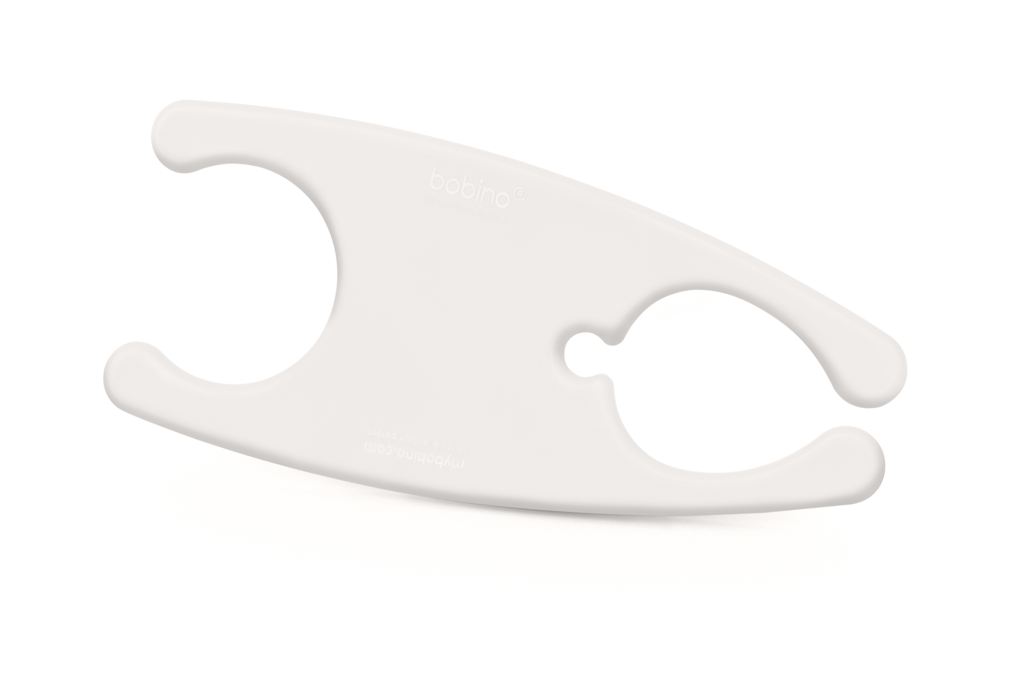 Bobino Cord Wrap Kabelhouder XL Cream