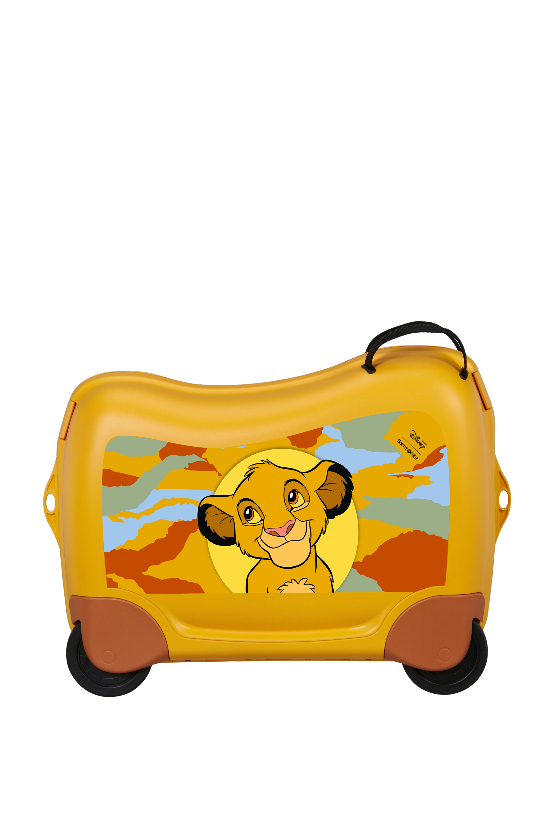Samsonite Ride On Samsonite Valies Dream2Go Disney Ride On 30l Simba 52x38x21 cm | 32175136