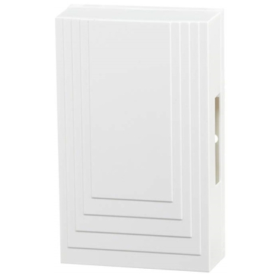 Honeywell Deurbel Big Ben met Transfo Wit D3230
